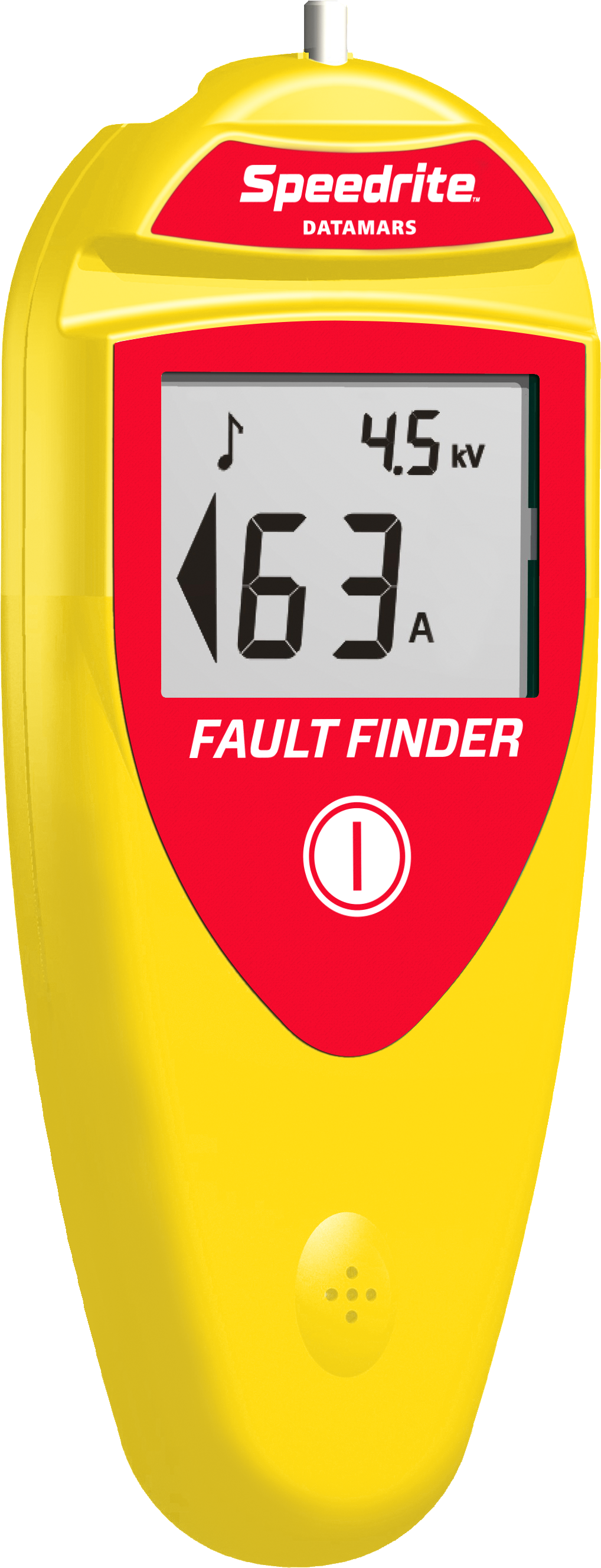 Fault finder yellow