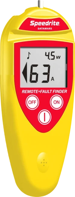 SPE Remote yellow