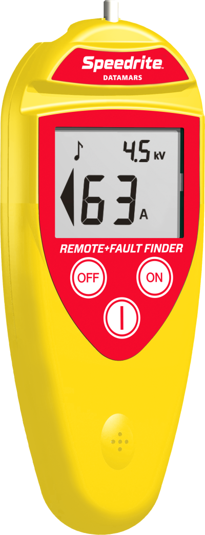 SPE Remote yellow